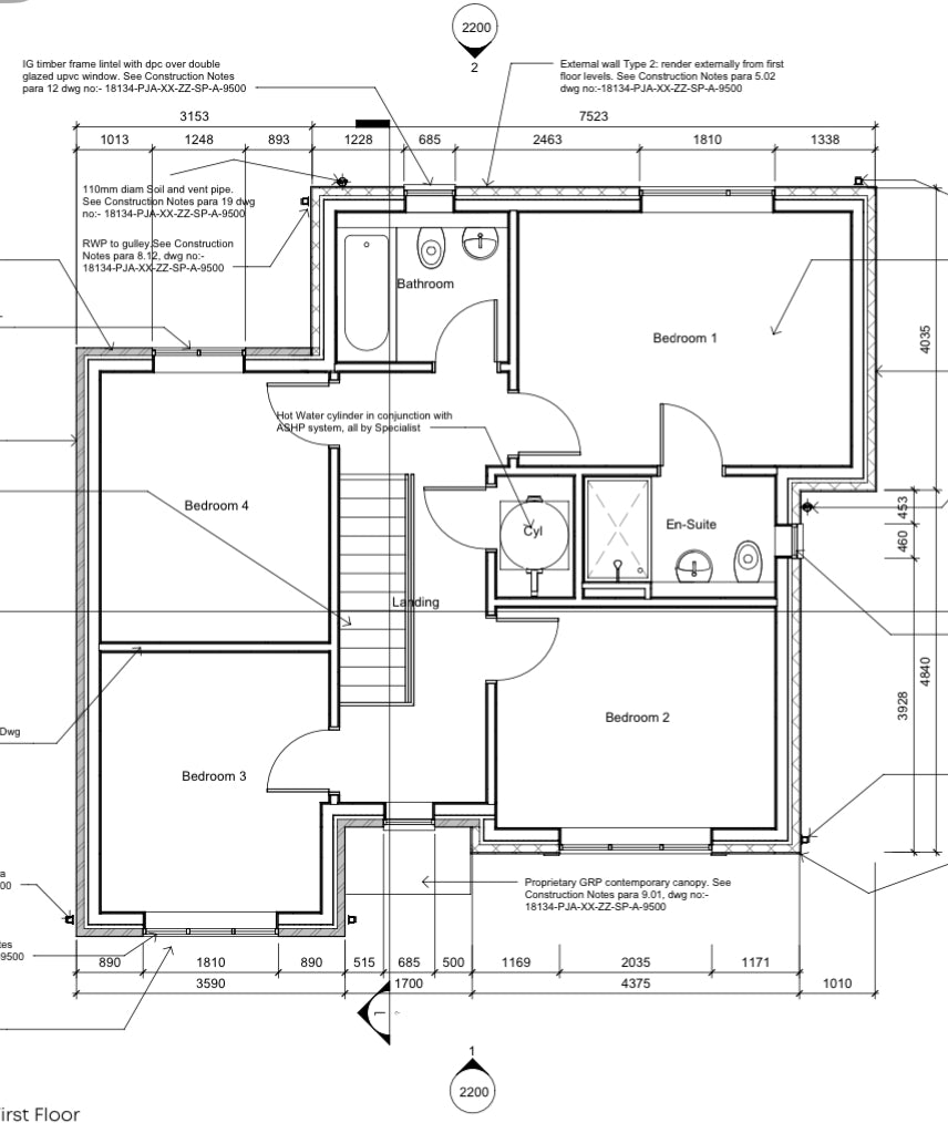 No. 2 The Parsonage, Sulby IM7 2HU