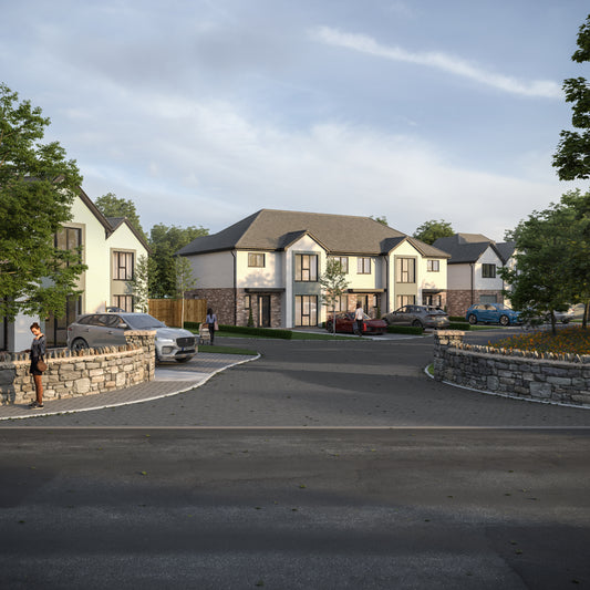 No.4 The Parsonage, Sulby IM7 2HU