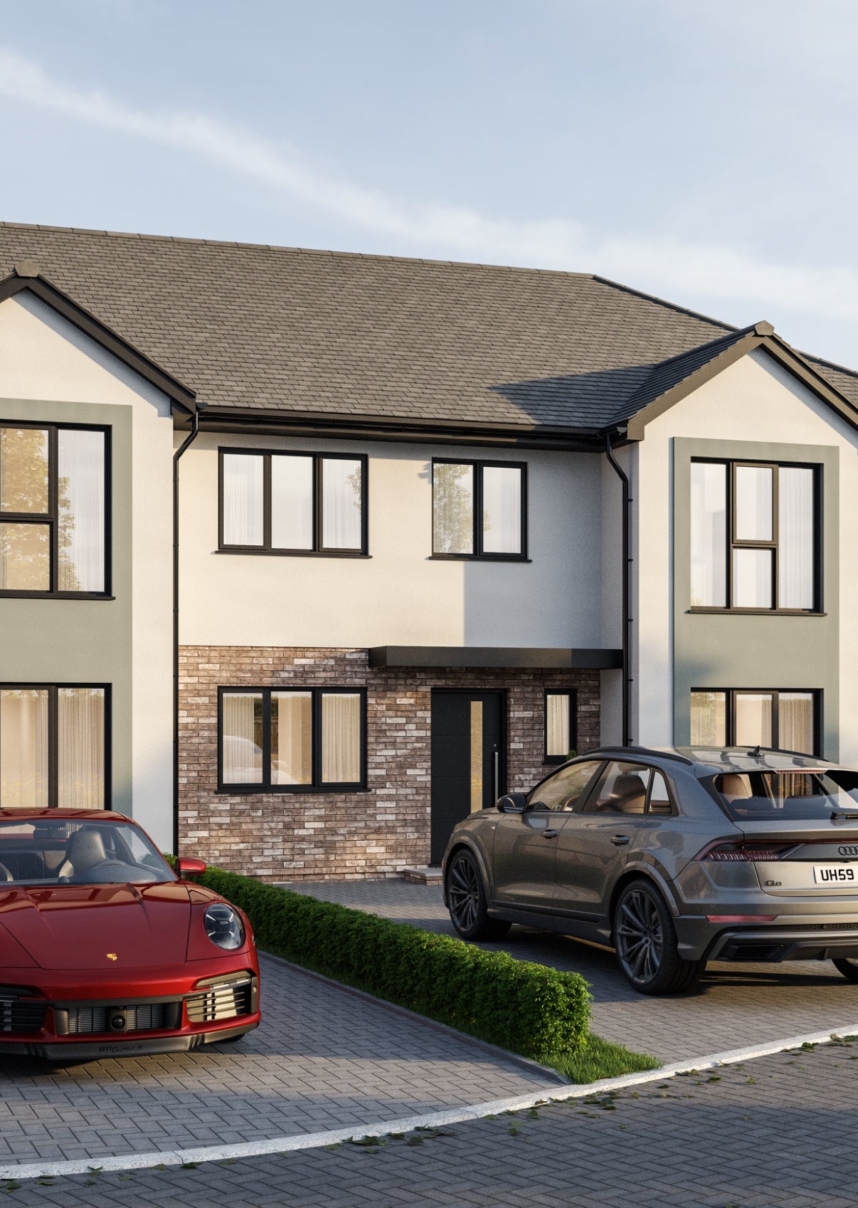 No.4 The Parsonage, Sulby IM7 2HU