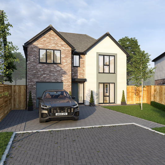 No. 2 The Parsonage, Sulby IM7 2HU